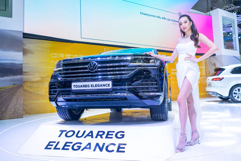 Bảng giá xe Volkswagen tháng 4/2023