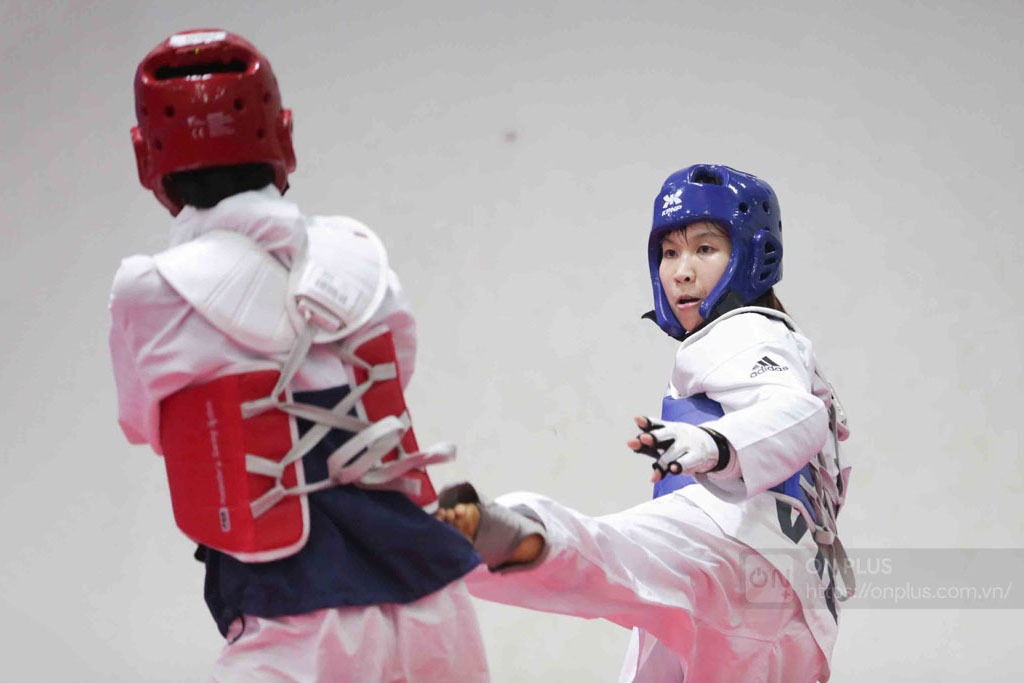 Taekwondo Việt Nam đặt mục tiêu khiêm tốn tại SEA Games 32