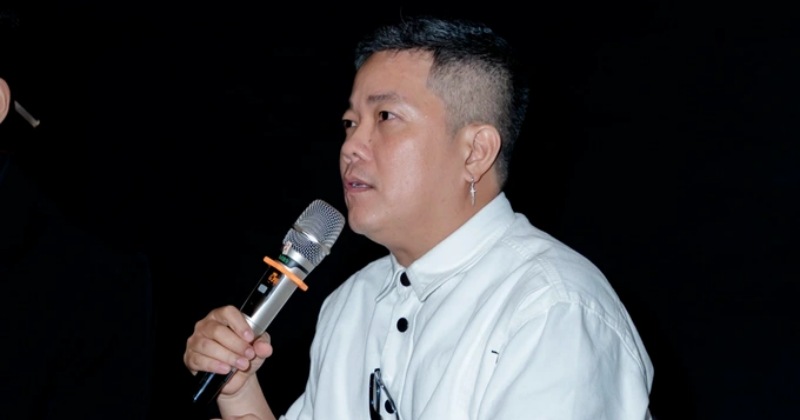 Hoàng Mèo bị chấn thương chân khi quay "Tiểu thư và ba đầu gấu"