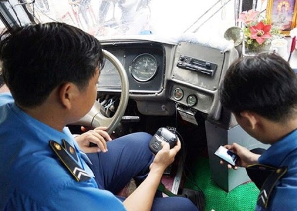 Phát hiện một xe hợp đồng của Hòa Phát vi phạm tốc độ tới hơn 2.000 lần trong tháng