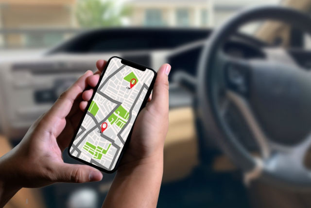 Làm thế nào để biết điện thoại bị định vị?