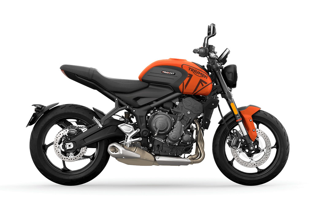 Bảng giá xe Triumph tháng 4/2023
