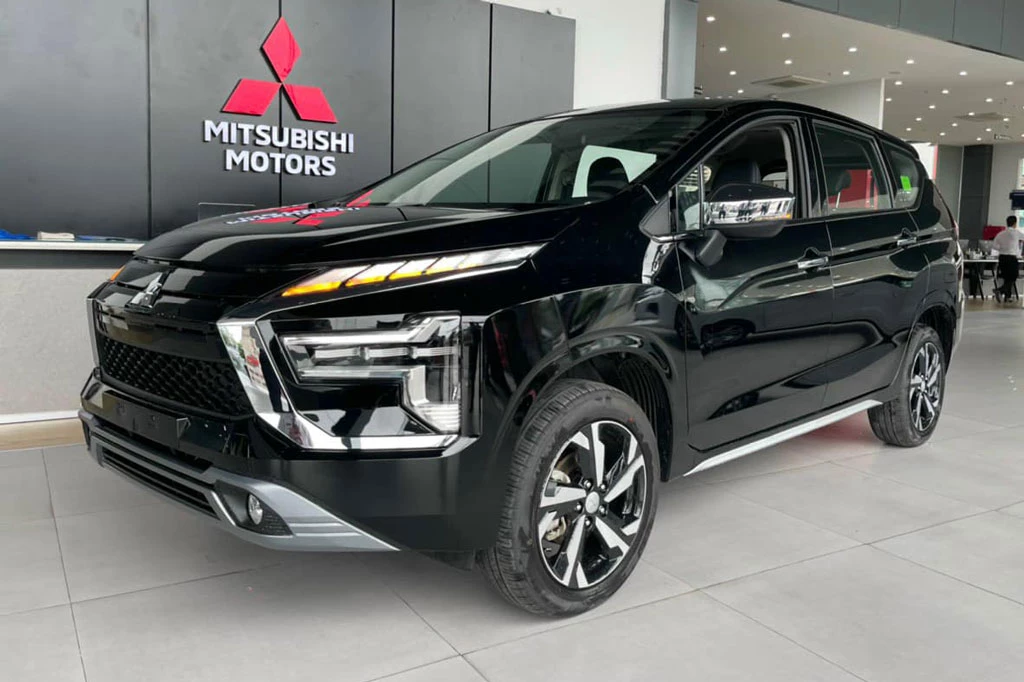 Mitsubishi Xpander.