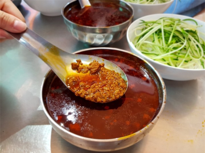 Về Bình Định thưởng thức bún rạm - đặc sản trứ danh, 'đi xa là nhớ' của đất võ - 2