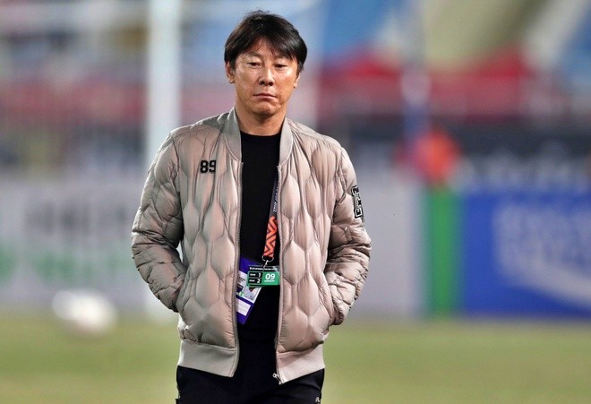 HLV Shin Tae-yong chia tay bóng đá Indonesia sau cú sốc U20 World Cup?