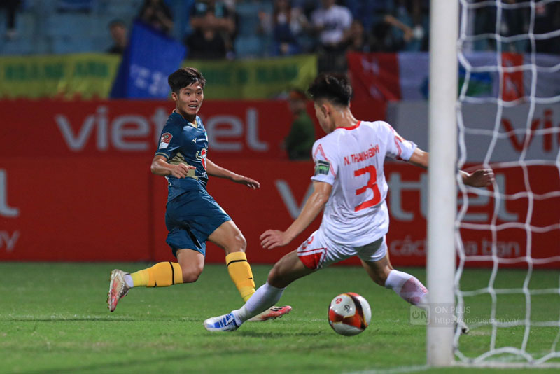 V.League trở lại và tín hiệu tích cực cho U23 Việt Nam