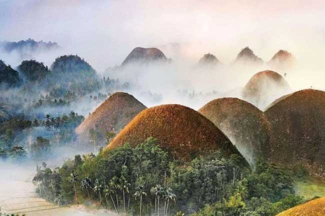 Có gì hay ở vùng đất được nhiều người gọi là 'Kỳ quan thứ 8 của nhân loại'?