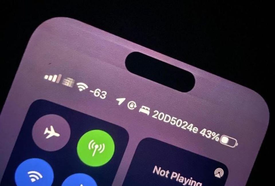 iPhone 14 Series tại Việt Nam tiếp tục ghi nhận lỗi màn hình