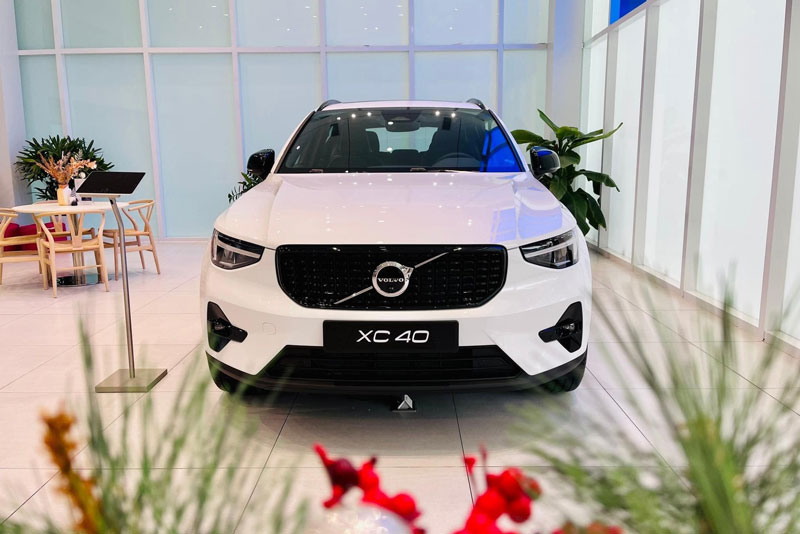 Bảng giá xe Volvo tháng 4/2023