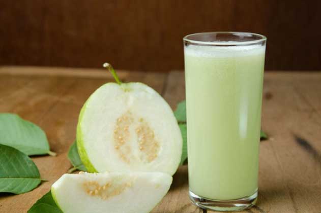 Nước ép ổi giúp ngăn ngừa ung thư, giảm cân hiệu quả, dại gì không thử