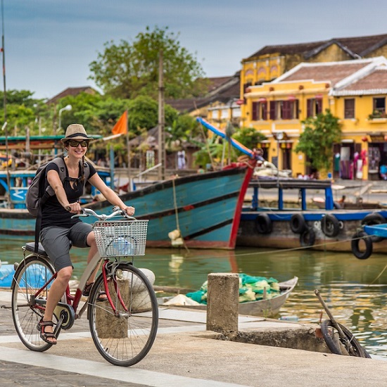 Việt Nam ngày càng thu hút khách du lịch Mỹ