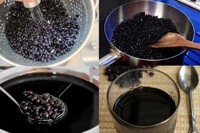 Giảm cân bằng đậu đen với 3 cách sau giúp bạn lấy lại vóc dáng nuột nà