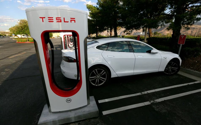 Tesla xây dựng nhà máy sản xuất pin Megapack tại Thượng Hải