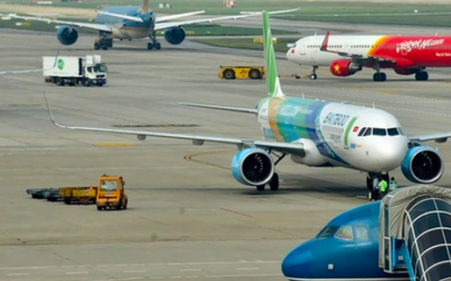 Bộ GTVT “bác” kiến nghị giảm giá dịch vụ cất, hạ cánh chuyến bay nội địa