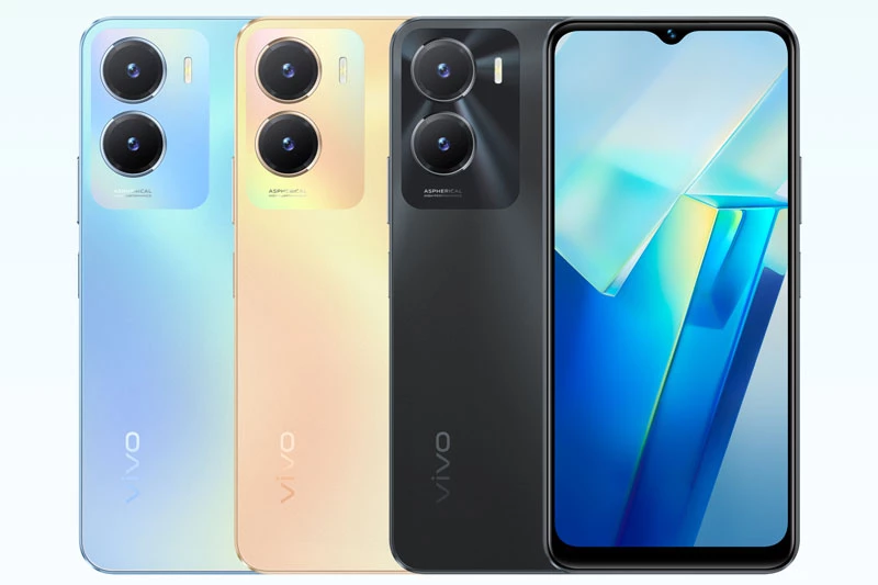 Vivo T2x 5G.