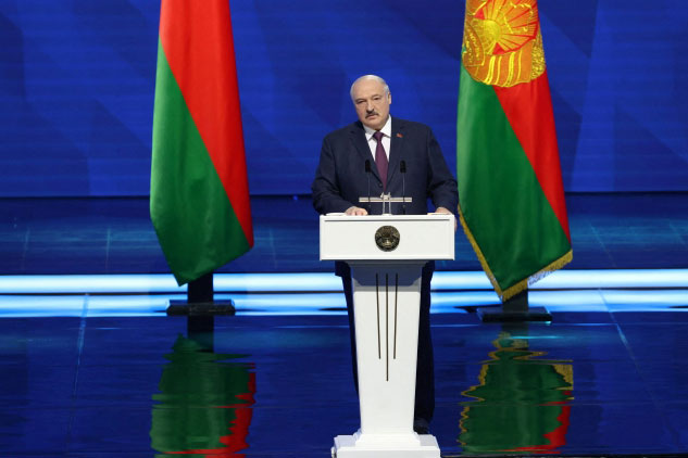 Belarus tuyên bố có khả năng sử dụng vũ khí hạt nhân để bảo vệ chủ quyền