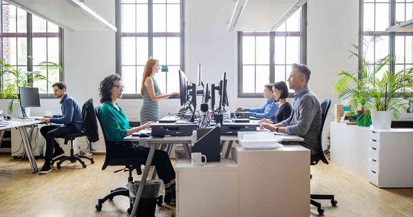 Despite experiencing high levels of stress, workers frequently avoid taking breaks