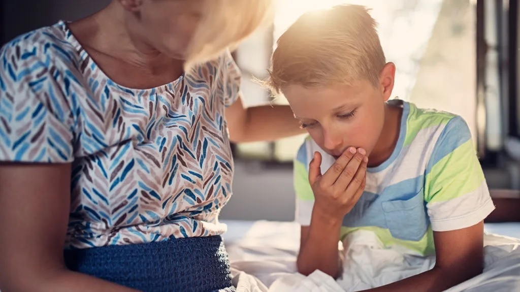 Ho ra máu cảnh báo bệnh gì?