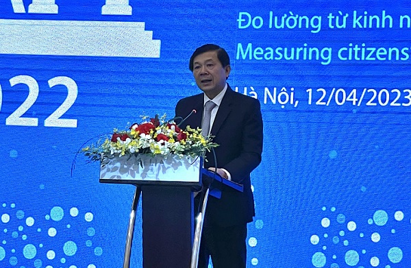 PAPI 2022: Tăng tỷ lệ người dân quan tâm về vấn đề tham nhũng