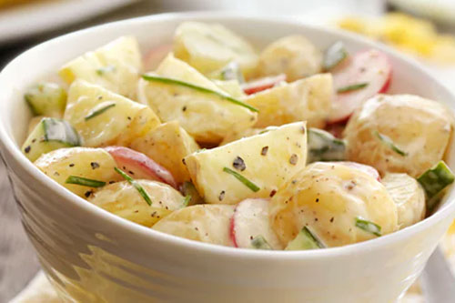 5 cách kết hợp thực phẩm để giảm cân và mỡ bụng