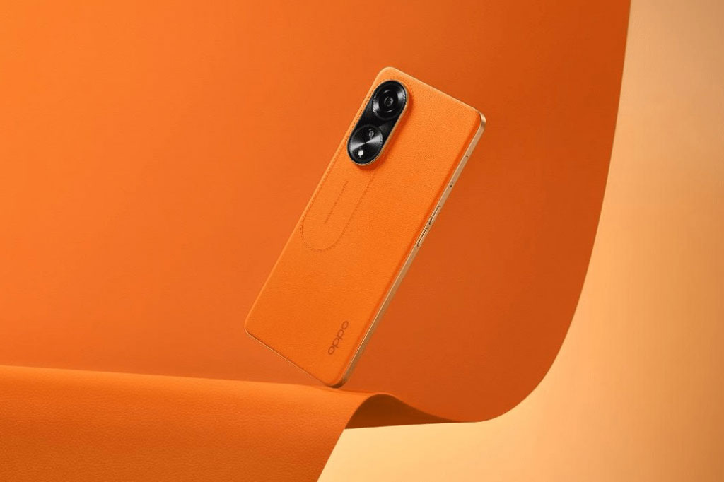 Cận cảnh Oppo A1 5G: Chip S695, RAM 12 GB, sạc 67W, giá hấp dẫn