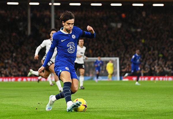 Chelsea đã chốt tương lai của Joao Felix