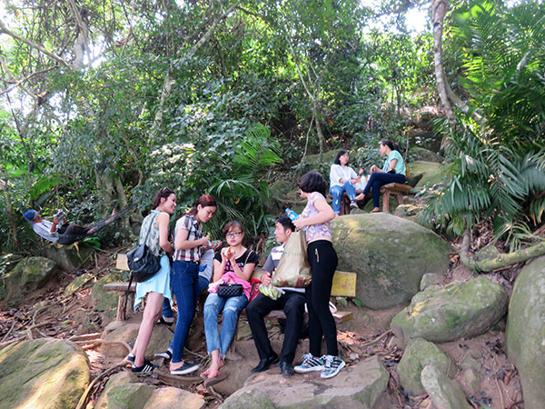 Đà Nẵng: Nguy cơ cháy rừng lên mức nguy hiểm, xử lý nghiêm du khách vi phạm PCCC