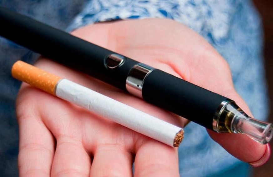 Thuốc lá điện tử hại như thuốc lá truyền thống
