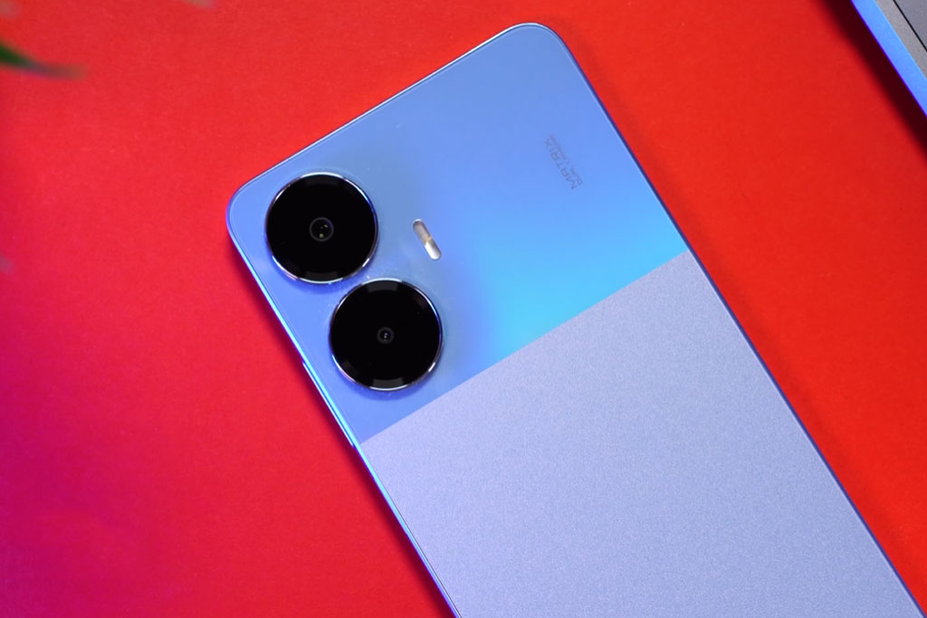 Smartphone chip Helio G88, RAM 6 GB, sạc 33W, màn hình 90Hz, giá ‘hạt dẻ’