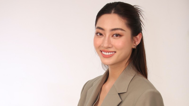 Lương Thuỳ Linh: "Người đẹp đi với đại gia là chuyện bình thường"