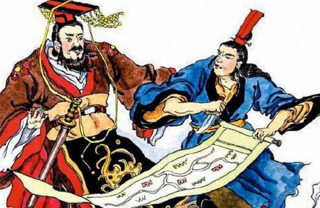 Kinh Kha hành thích vua Tần