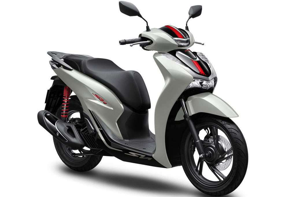 Giá xe Honda SH tháng 4/2023: Phiên bản 125 bất ngờ giảm giá