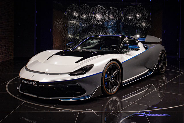 Nh&#x1EEF;ng m&#x1EAB;u xe t&#x103;ng t&#x1ED1;c 0-100 km/h d&#x1B0;&#x1EDB;i 2 gi&#xE2;y