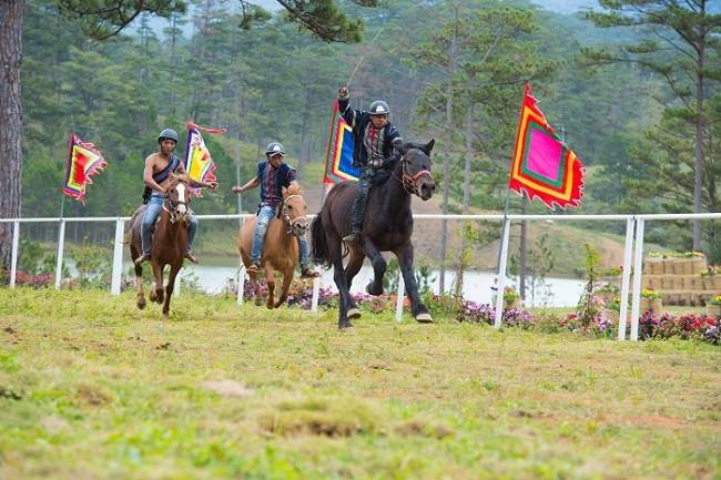 Lâm Đồng khảo sát sản phẩm, dịch vụ phục vụ Tuần lễ vàng du lịch 2023