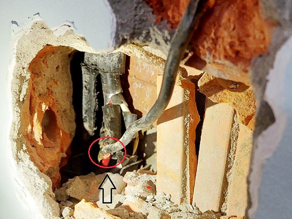 Buộc bồi thường gần 60 triệu đồng do trộm cắp điện