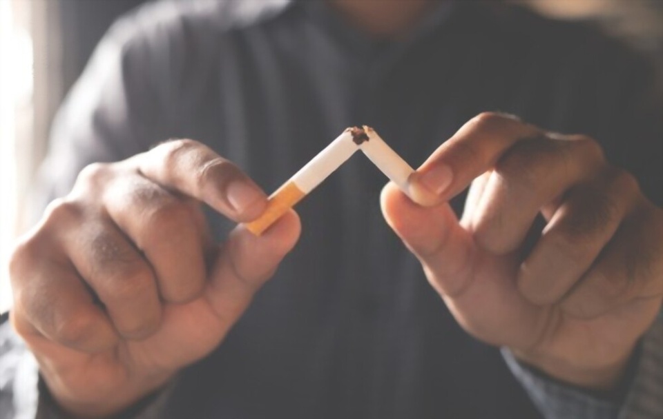 Các loại thực phẩm giúp cai thuốc lá