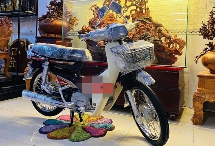 4 mẫu xe máy huyền thoại từ Thái Lan từng khiến dân Việt mê mẩn