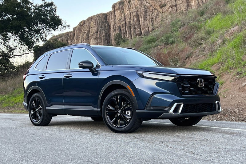 3 mẫu ôtô Honda mới nhất đang được khách Việt ngóng chờ