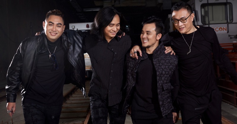 Bức Tường ra mắt MV kỉ niệm 28 năm hoạt động, lần đần tiên quay MV ở bối cảnh sâu 15m dưới lòng đất