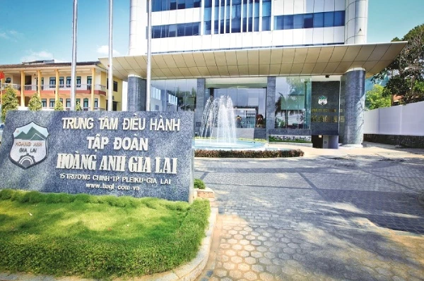 Sở Giao dịch Chứng khóa TP Hồ Chí Minh đưa Tập đoàn Hoàng Anh Gia Lai và một công ty con có cổ phiếu bị cấm giao dịch ký quỹ.