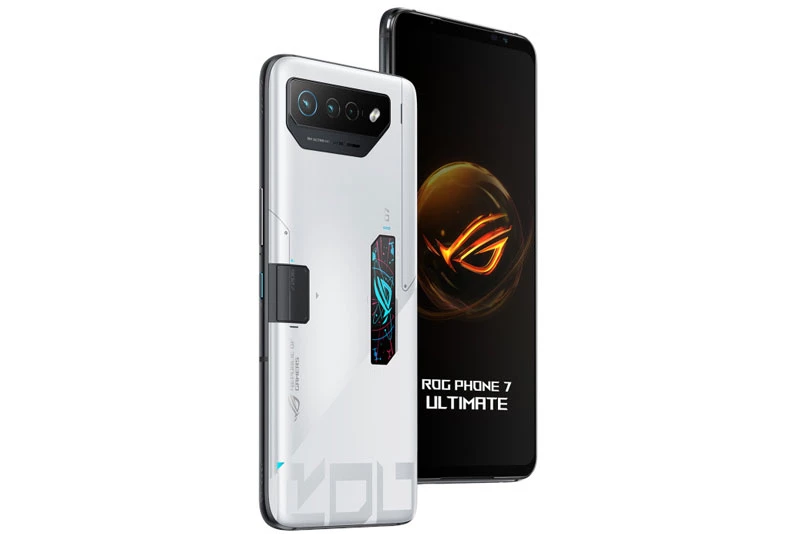 Asus ROG Phone 7 Ultimate.