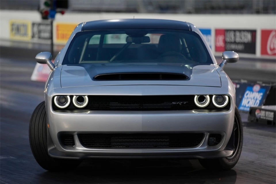 dodge, challenger, srt demon 170, Pininfarina, Battista, Rimac, Nevera, Tesla, Model S Plaid, sieu xe, xe dien, toc do anh 16