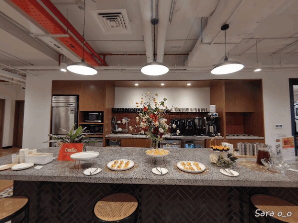 Cách setup tiệc teabreak đơn giản, hoàn hảo nhất 