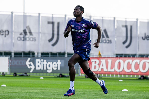 Pogba tái xuất lần 2, sẵn sàng đá tứ kết Europa League