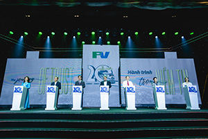 FV trở thành tập đoàn y tế có hệ sinh thái toàn diện