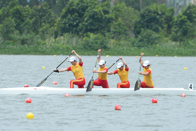 Campuchia loại bỏ nhiều môn Olympic khiến Việt Nam "mất" tới 50 HCV SEA Games 32