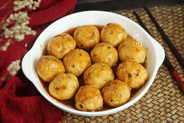 Làm thịt viên, vị ngon tăng bội phần nhờ nguyên liệu này