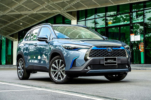 4 mẫu ôtô tiết kiệm xăng ở thị trường Việt Nam