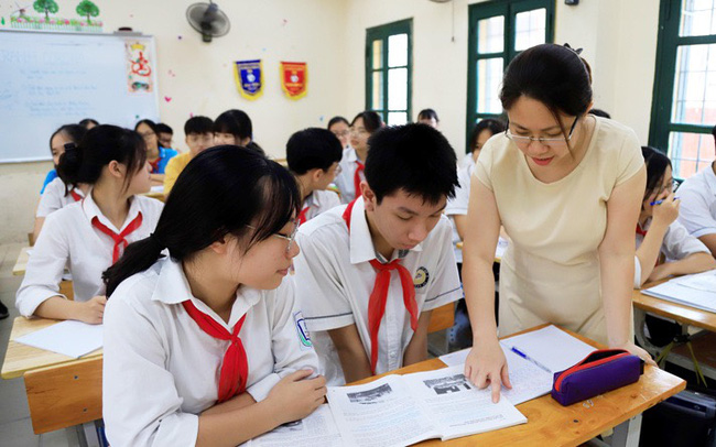 Hà Nội không có chủ trương dạy học trực tuyến thời điểm này