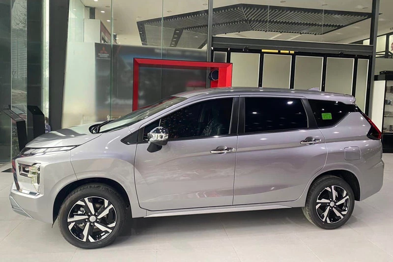 1. Mitsubishi Xpander (doanh số: 2.288 chiếc).